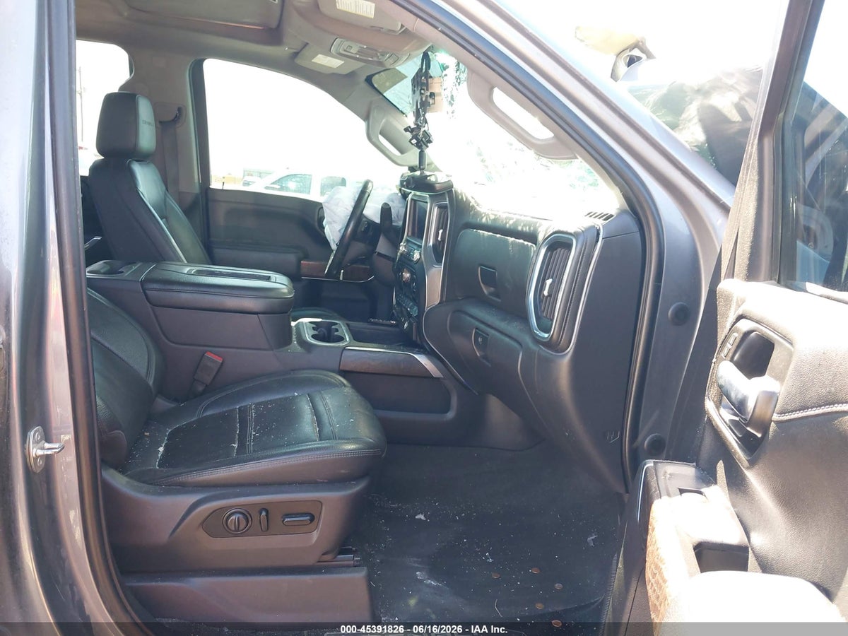 2021 GMC SIERRA 1500 4WD SHORT BOX DENALI — снимка 5