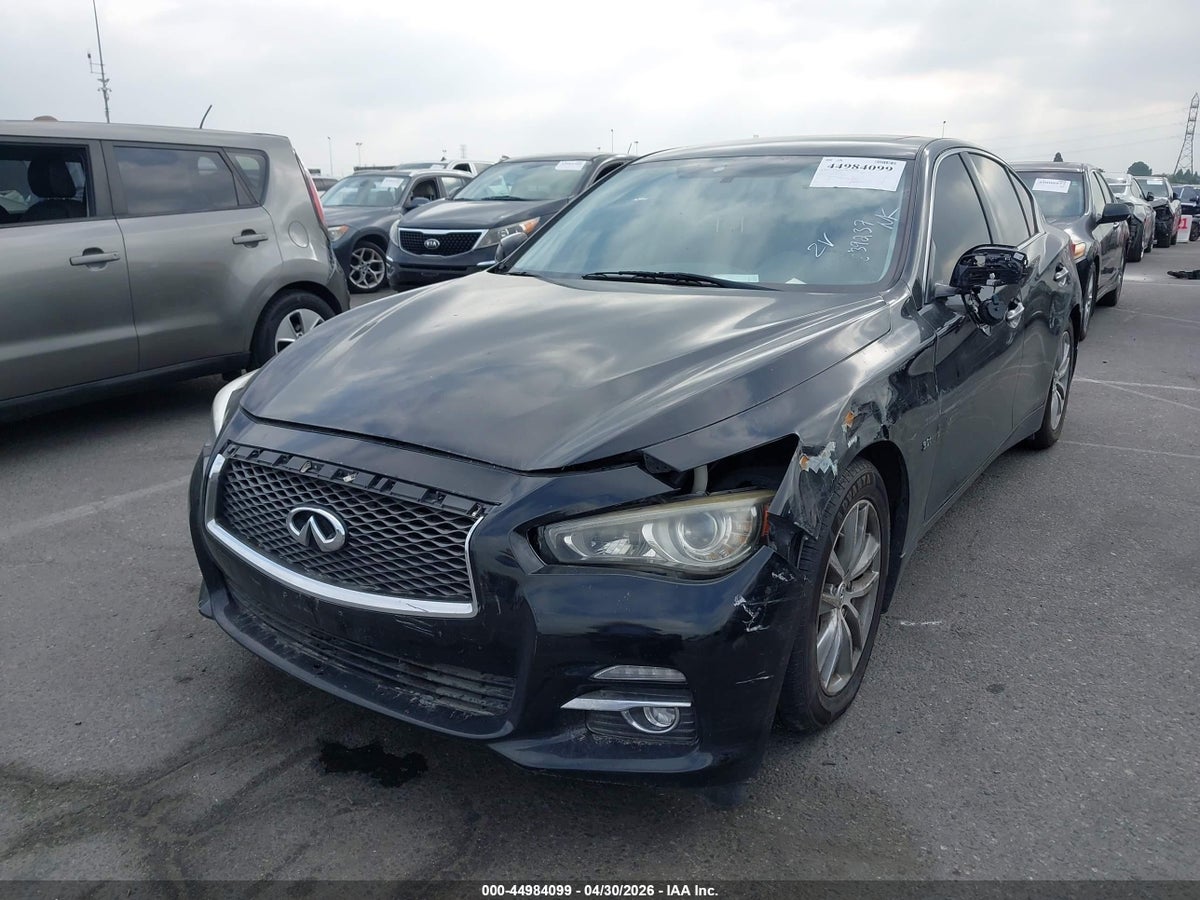 2017 INFINITI Q50 3.0T PREMIUM — снимка 2