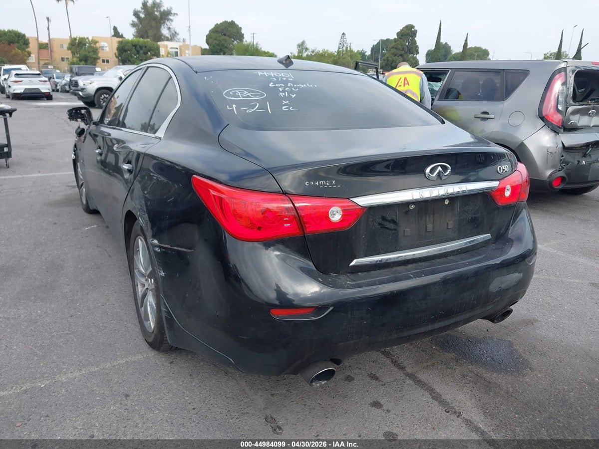 2017 INFINITI Q50 3.0T PREMIUM — снимка 3