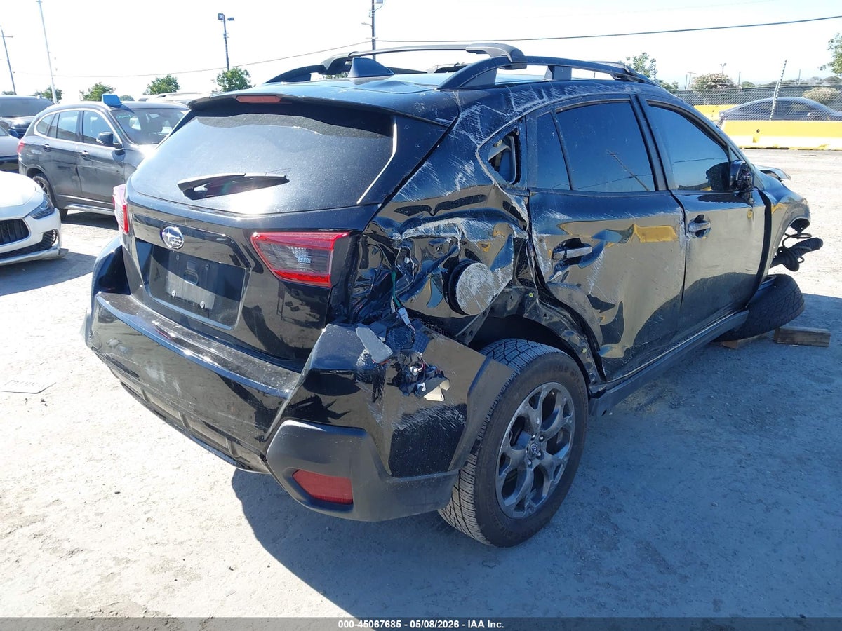 2023 SUBARU CROSSTREK SPORT — снимка 4