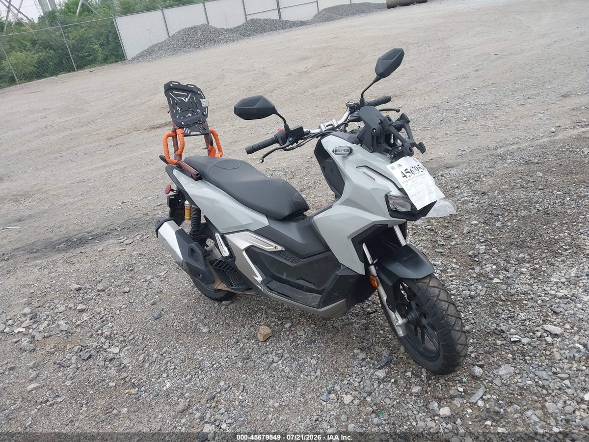 2026 HONDA ADV160 A