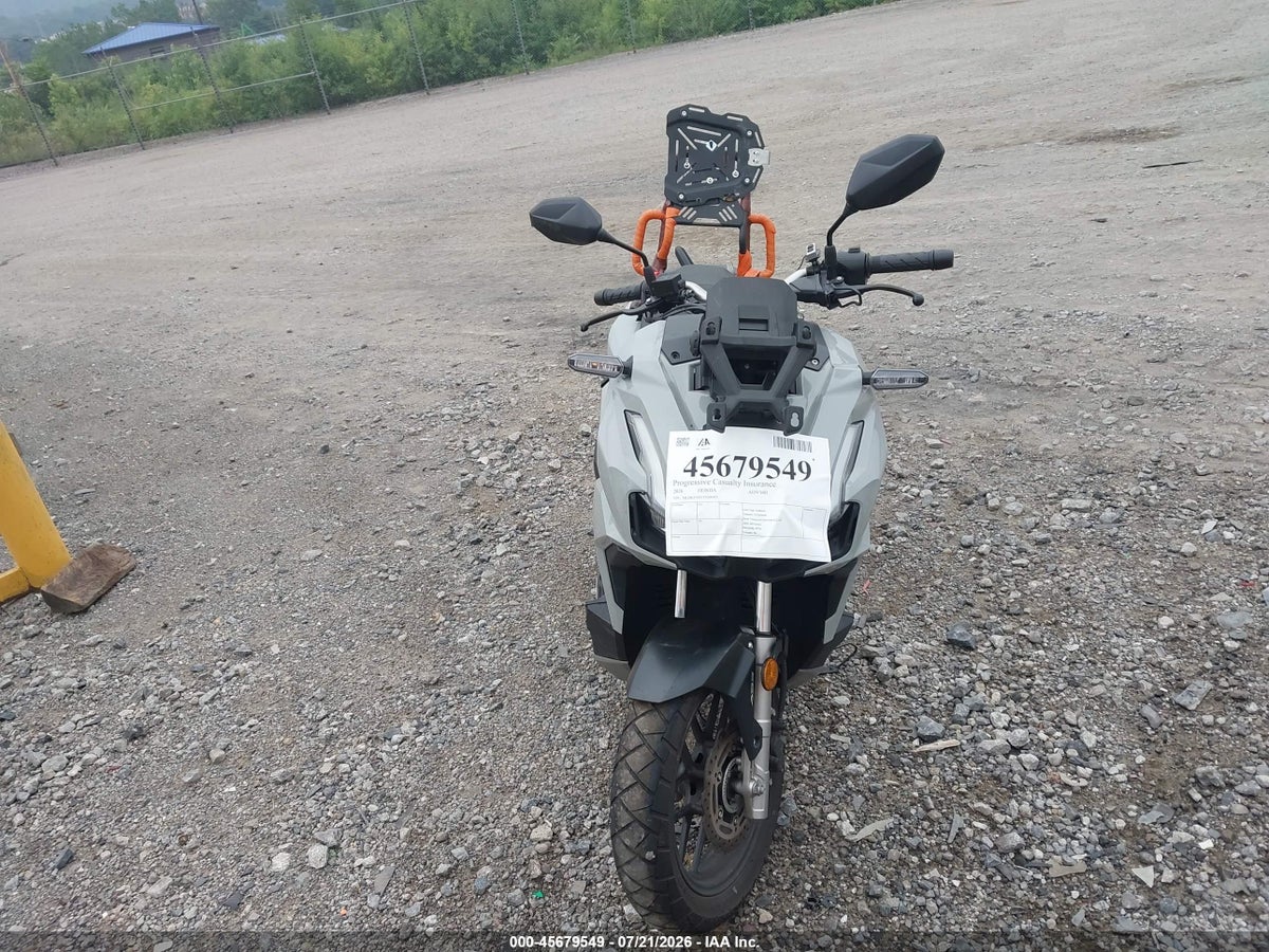 2026 HONDA ADV160 A — photo 5
