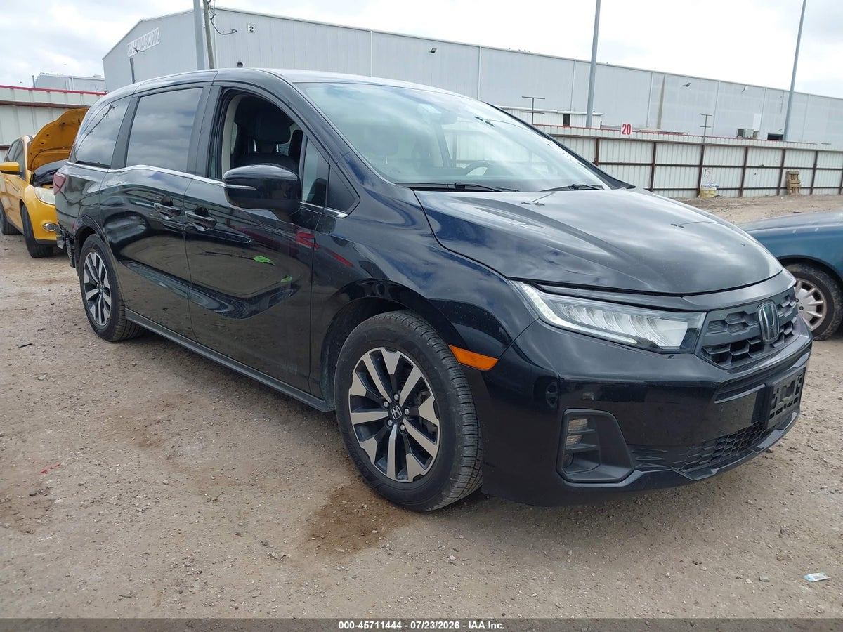2025 HONDA ODYSSEY EX-L