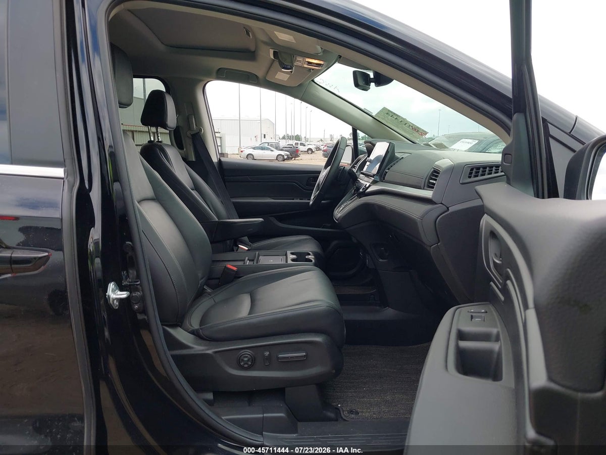 2025 HONDA ODYSSEY EX-L — снимка 5