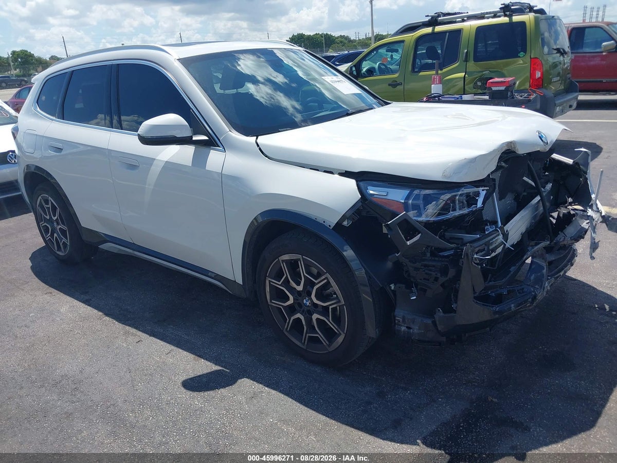 2026 BMW X1 XDRIVE28I