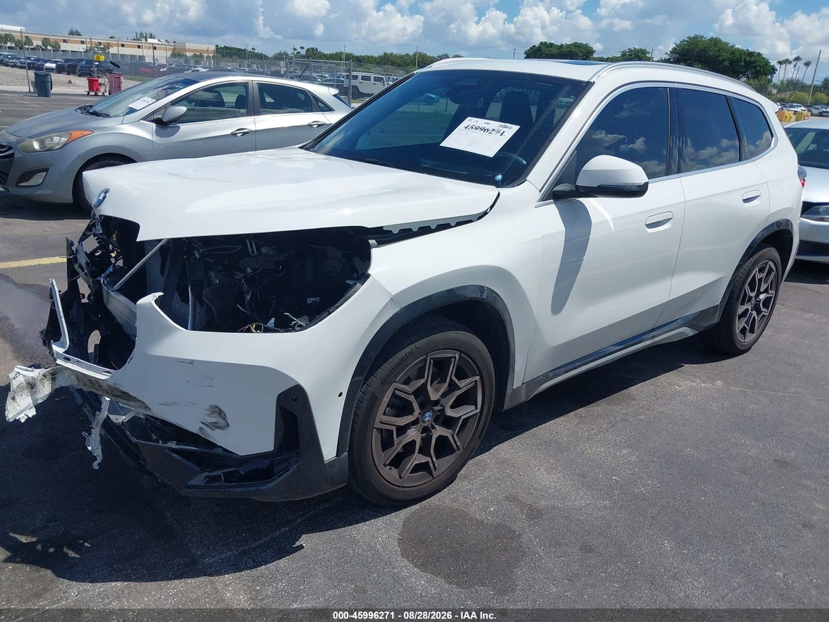 2026 BMW X1 XDRIVE28I — photo 2