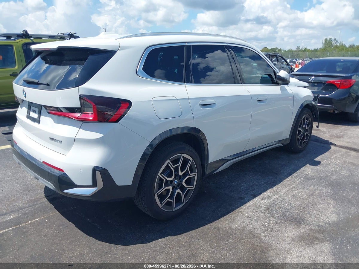 2026 BMW X1 XDRIVE28I — photo 4