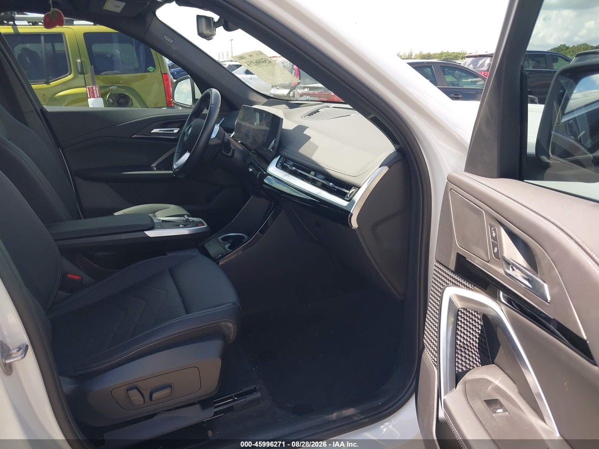 2026 BMW X1 XDRIVE28I — photo 5