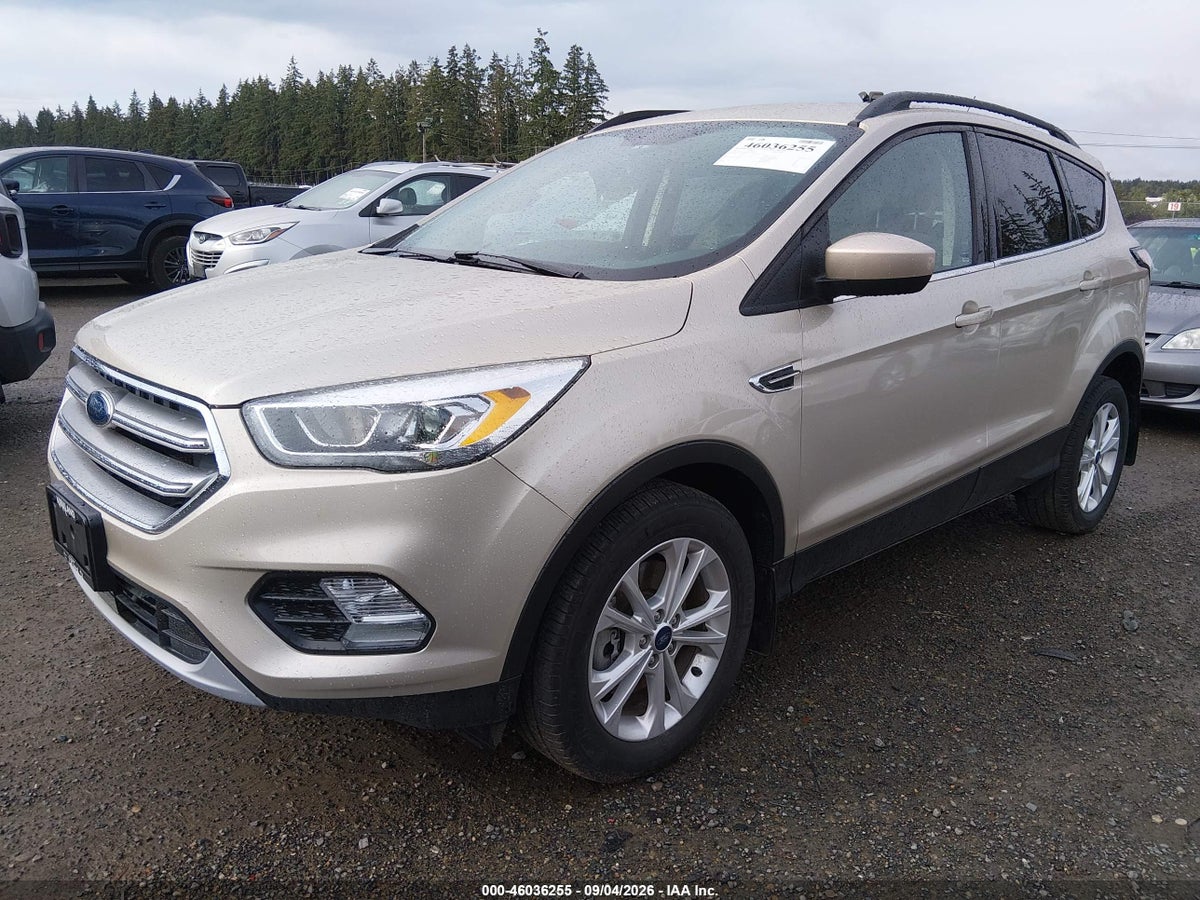 2017 FORD ESCAPE SE — снимка 2