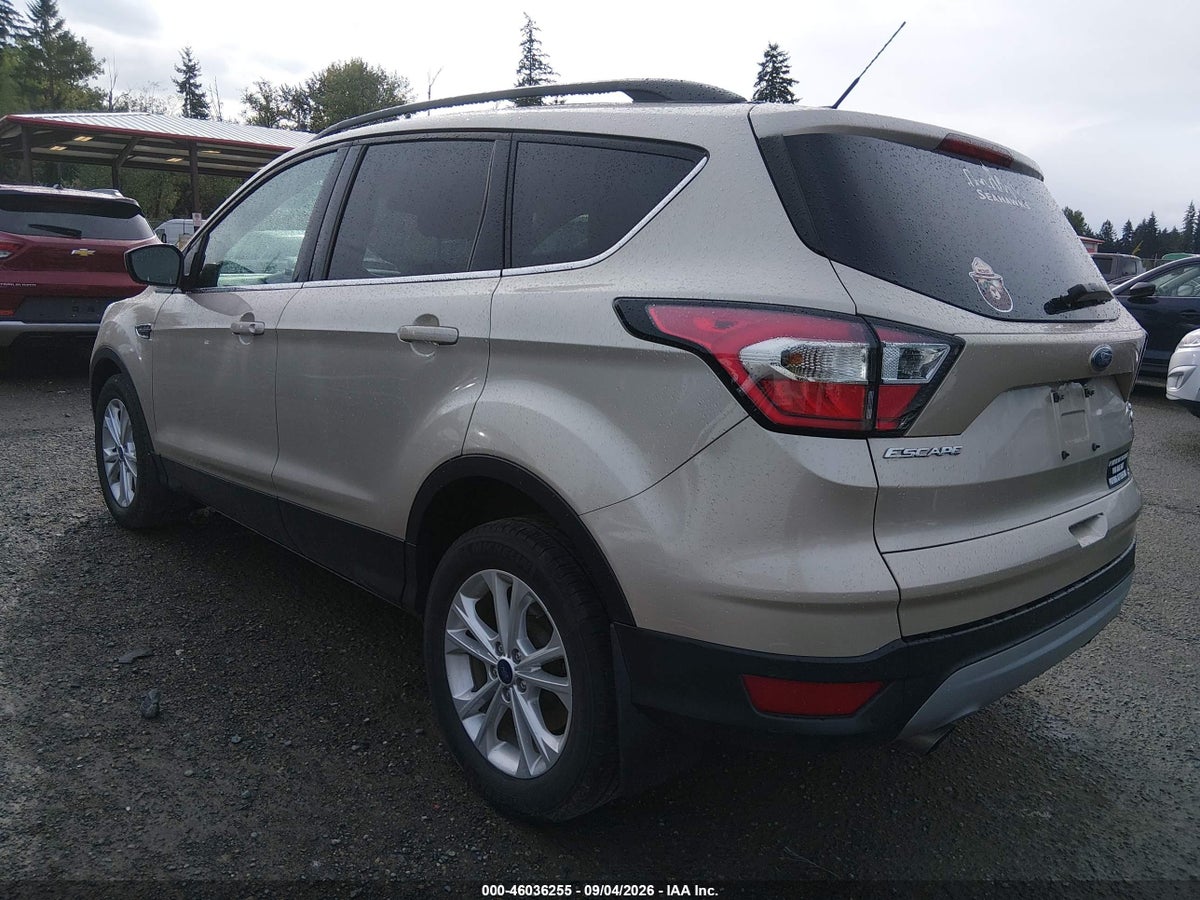 2017 FORD ESCAPE SE — снимка 3