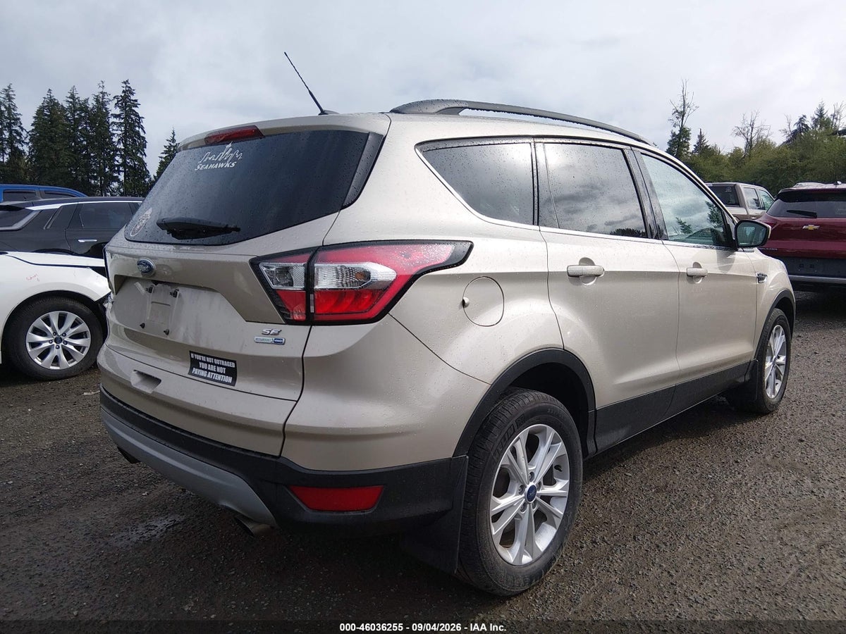 2017 FORD ESCAPE SE — снимка 4