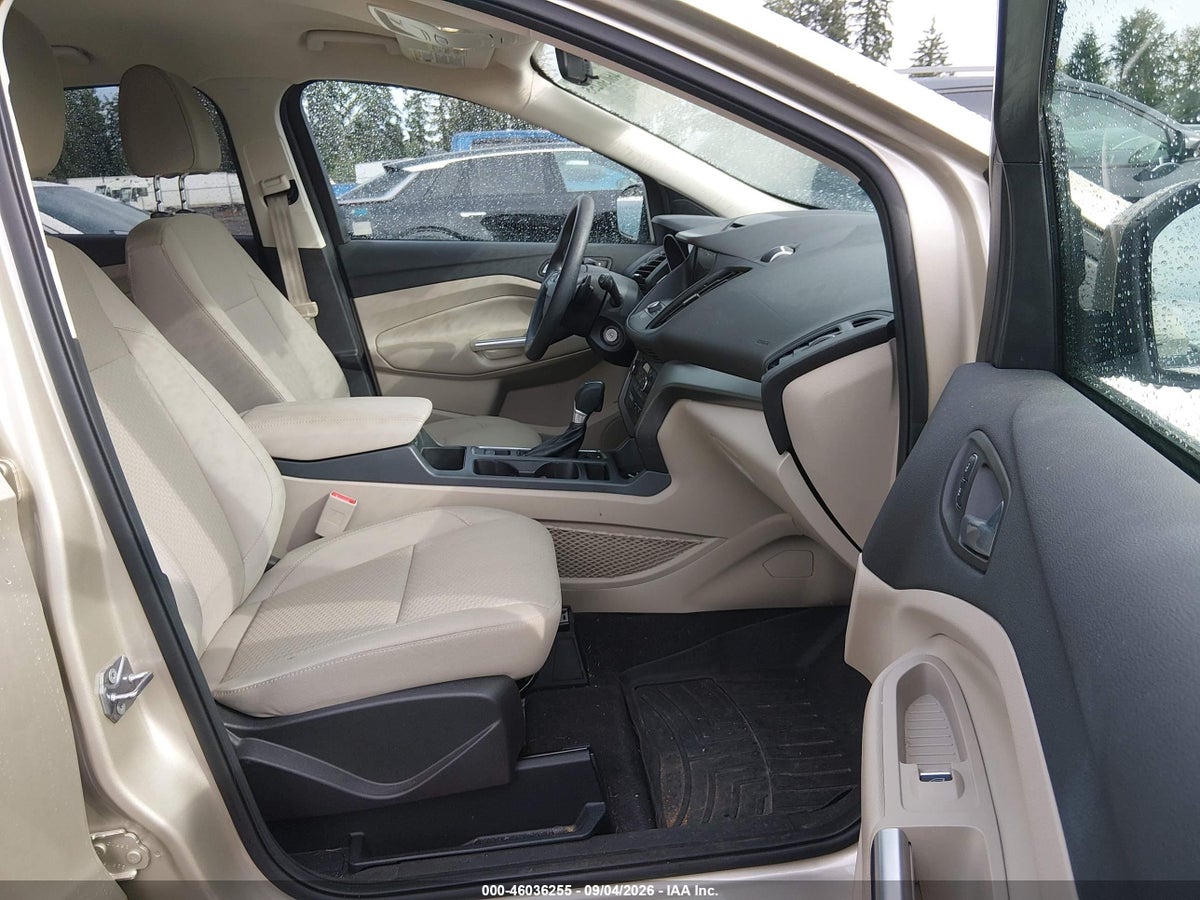 2017 FORD ESCAPE SE — снимка 5