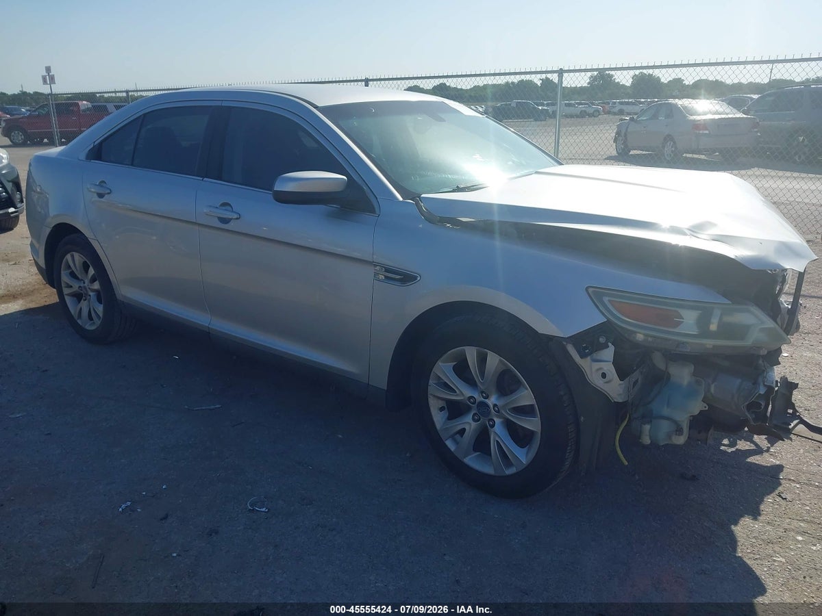 2011 FORD TAURUS SEL