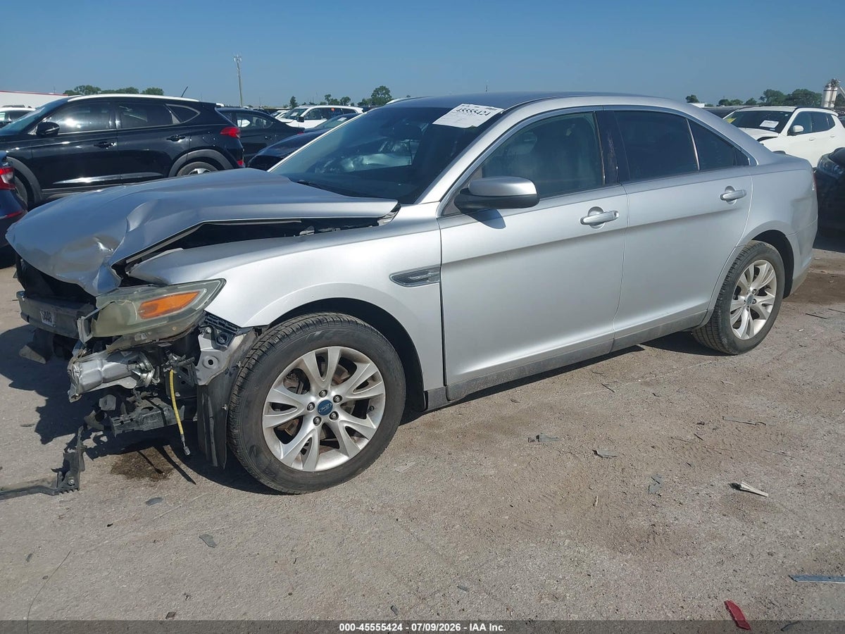 2011 FORD TAURUS SEL — снимка 2