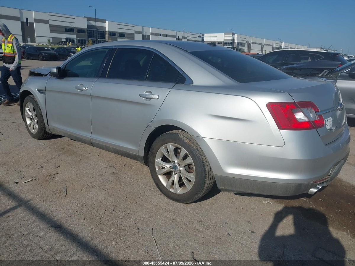 2011 FORD TAURUS SEL — снимка 3