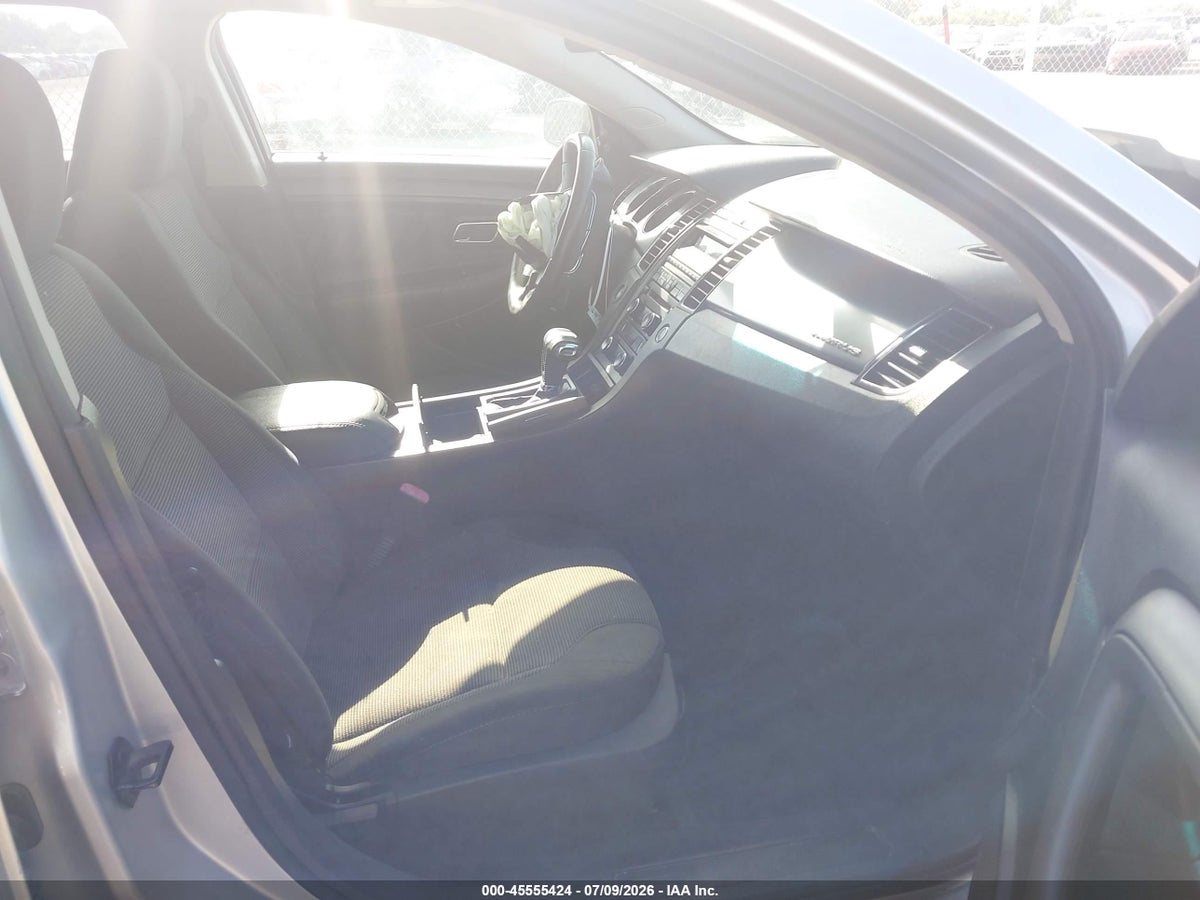 2011 FORD TAURUS SEL — снимка 5