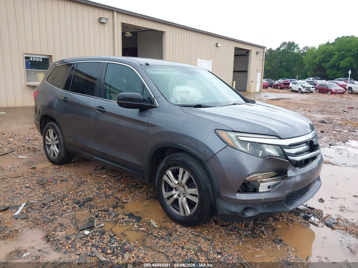 2016 HONDA PILOT LX