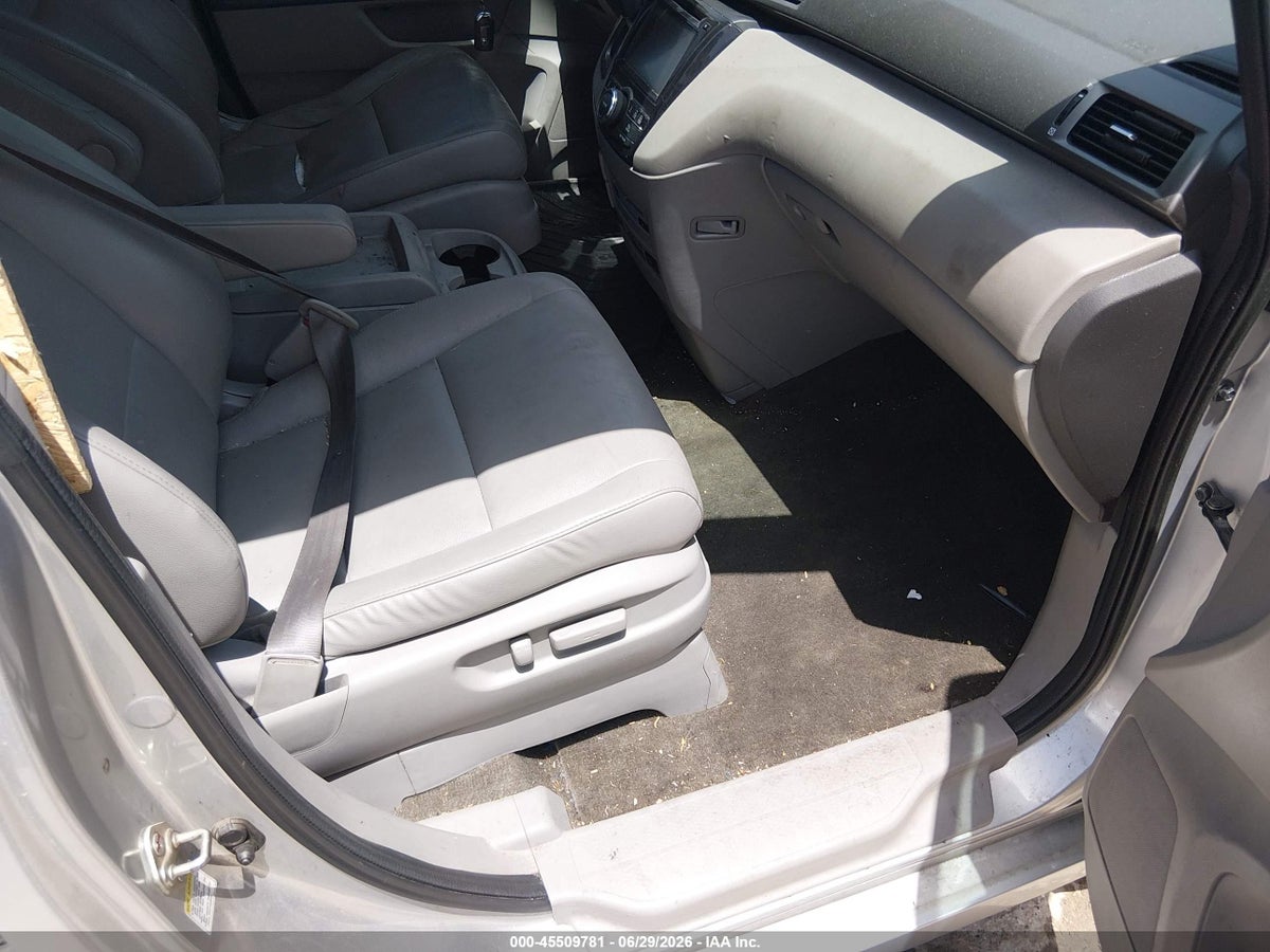 2015 HONDA ODYSSEY TOURING/TOURING ELITE — снимка 5