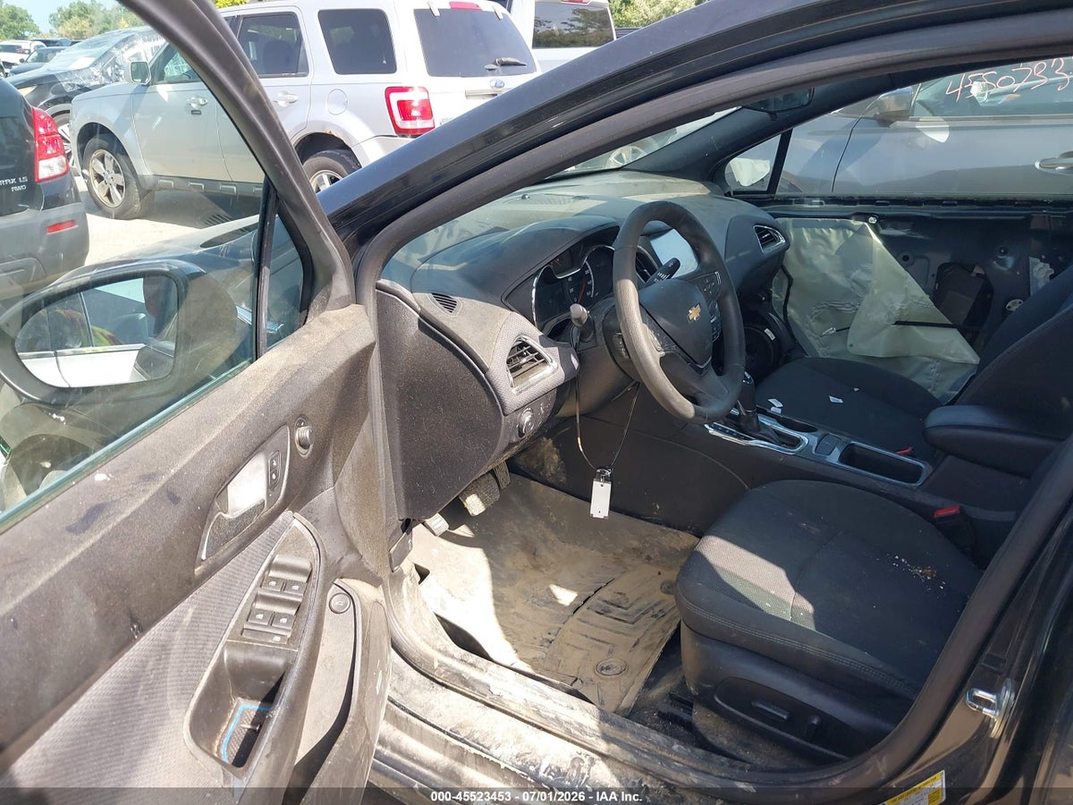 2018 CHEVROLET CRUZE LT AUTO — снимка 5