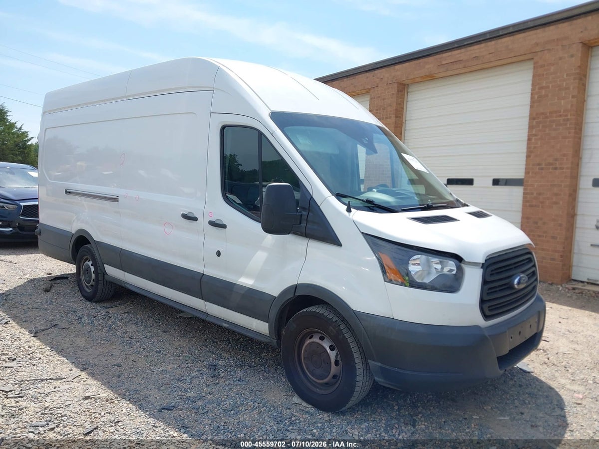 2018 FORD TRANSIT-350