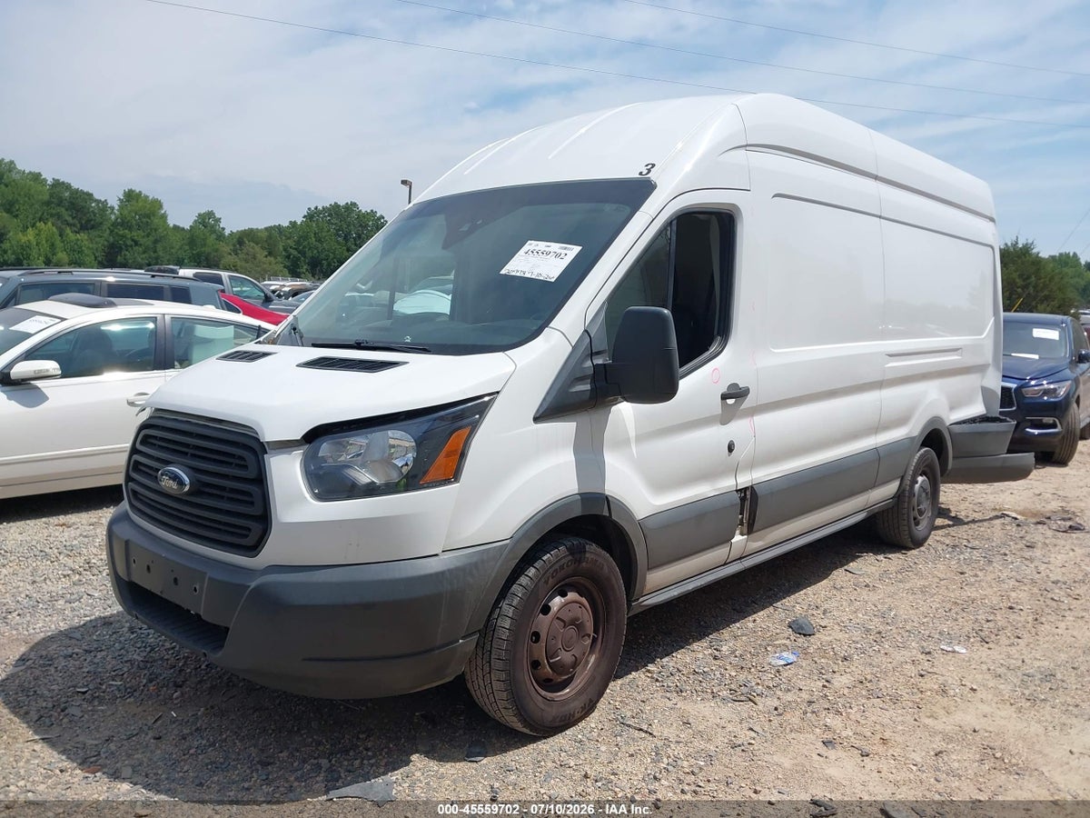 2018 FORD TRANSIT-350 — снимка 2