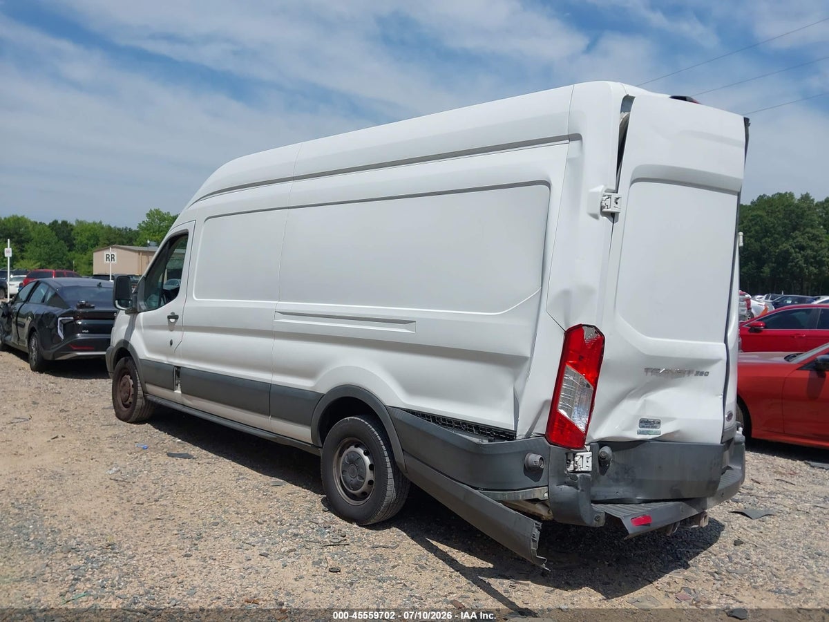 2018 FORD TRANSIT-350 — снимка 3