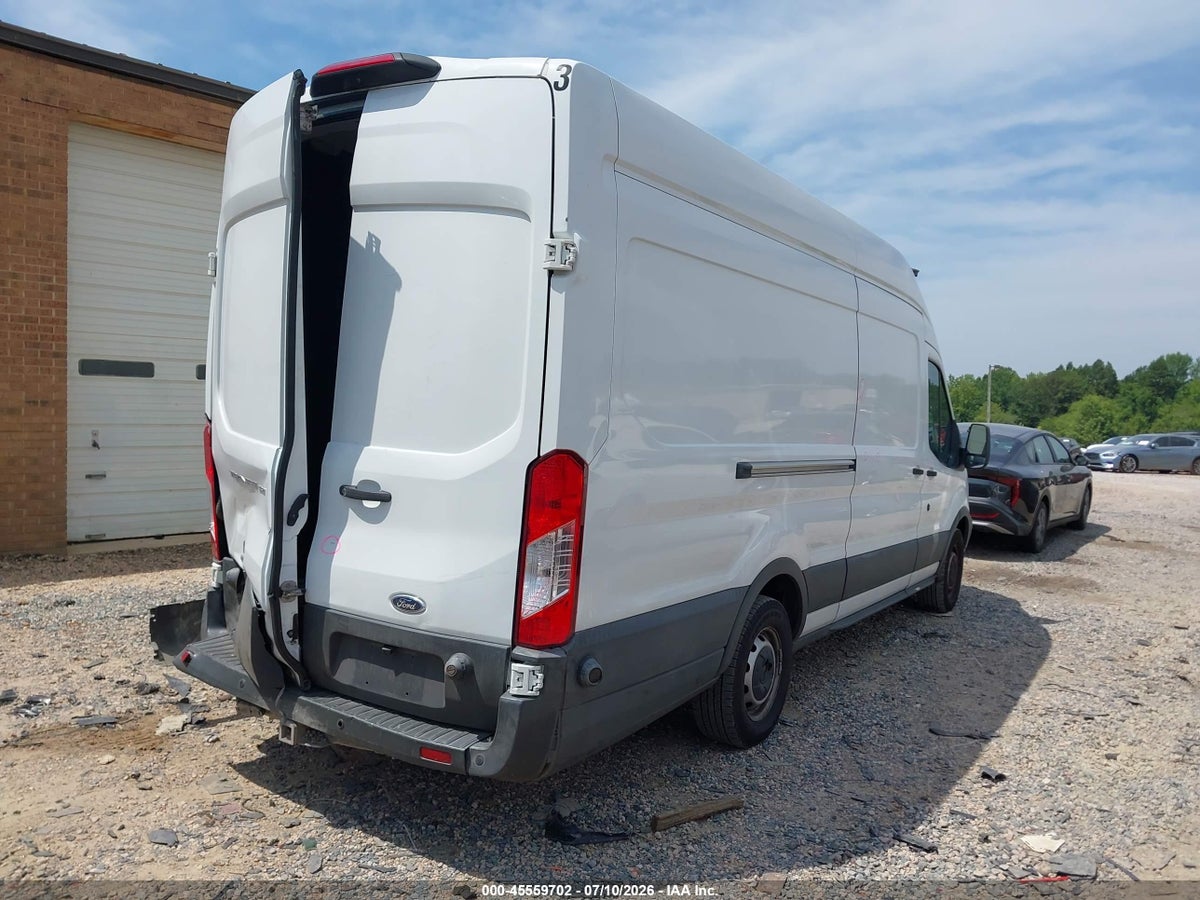 2018 FORD TRANSIT-350 — снимка 4