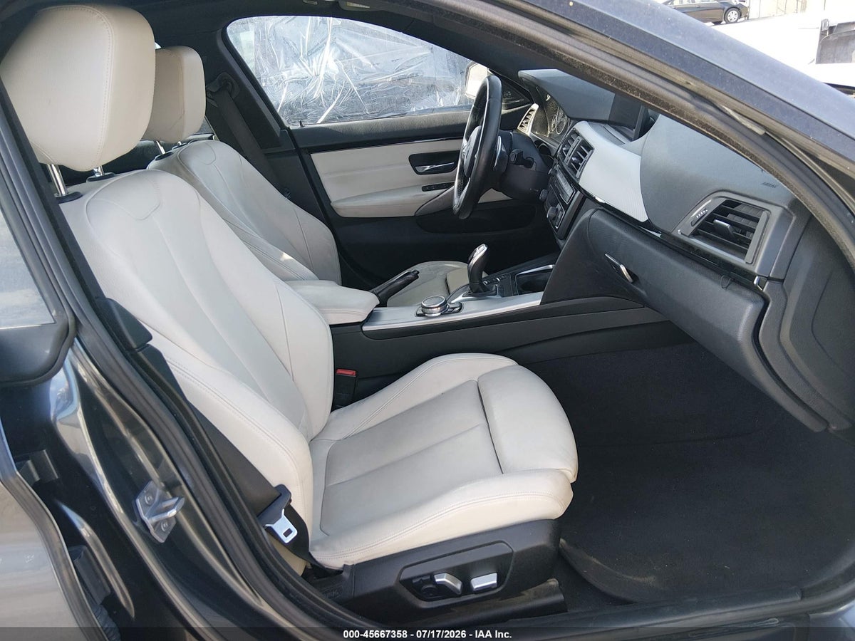 2016 BMW 435I GRAN COUPE — снимка 5