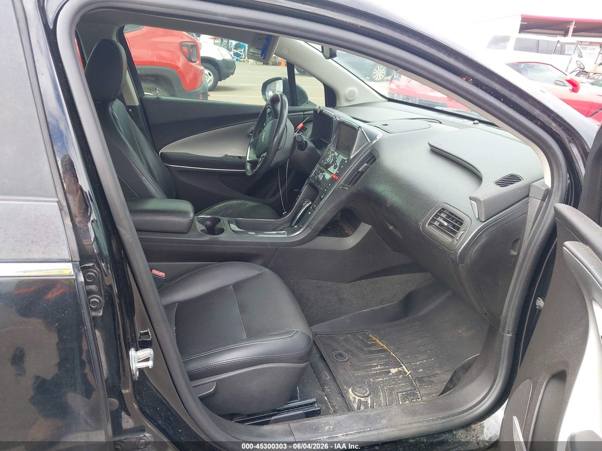 2012 CHEVROLET VOLT — снимка 5