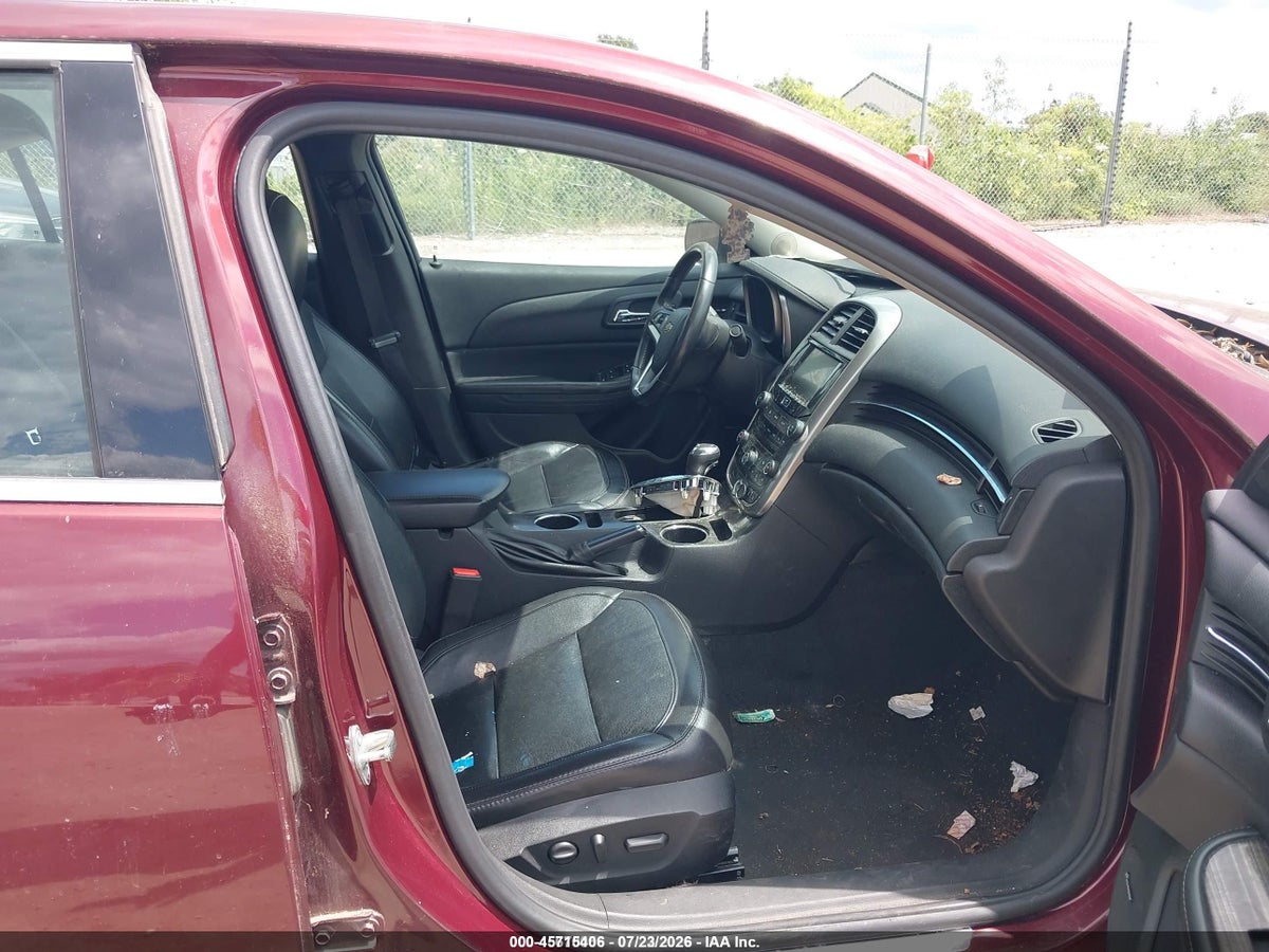 2015 CHEVROLET MALIBU 1LZ — снимка 5