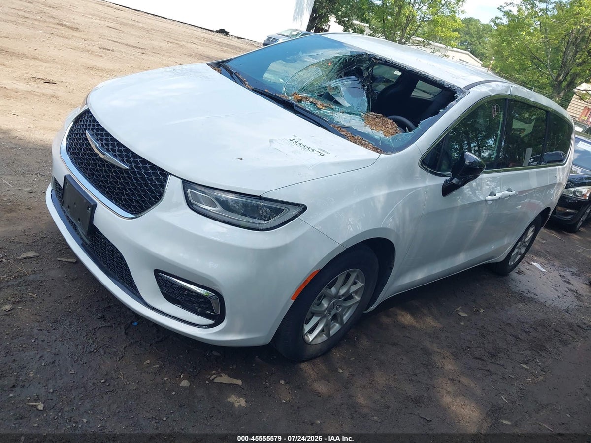2025 CHRYSLER PACIFICA SELECT — снимка 2