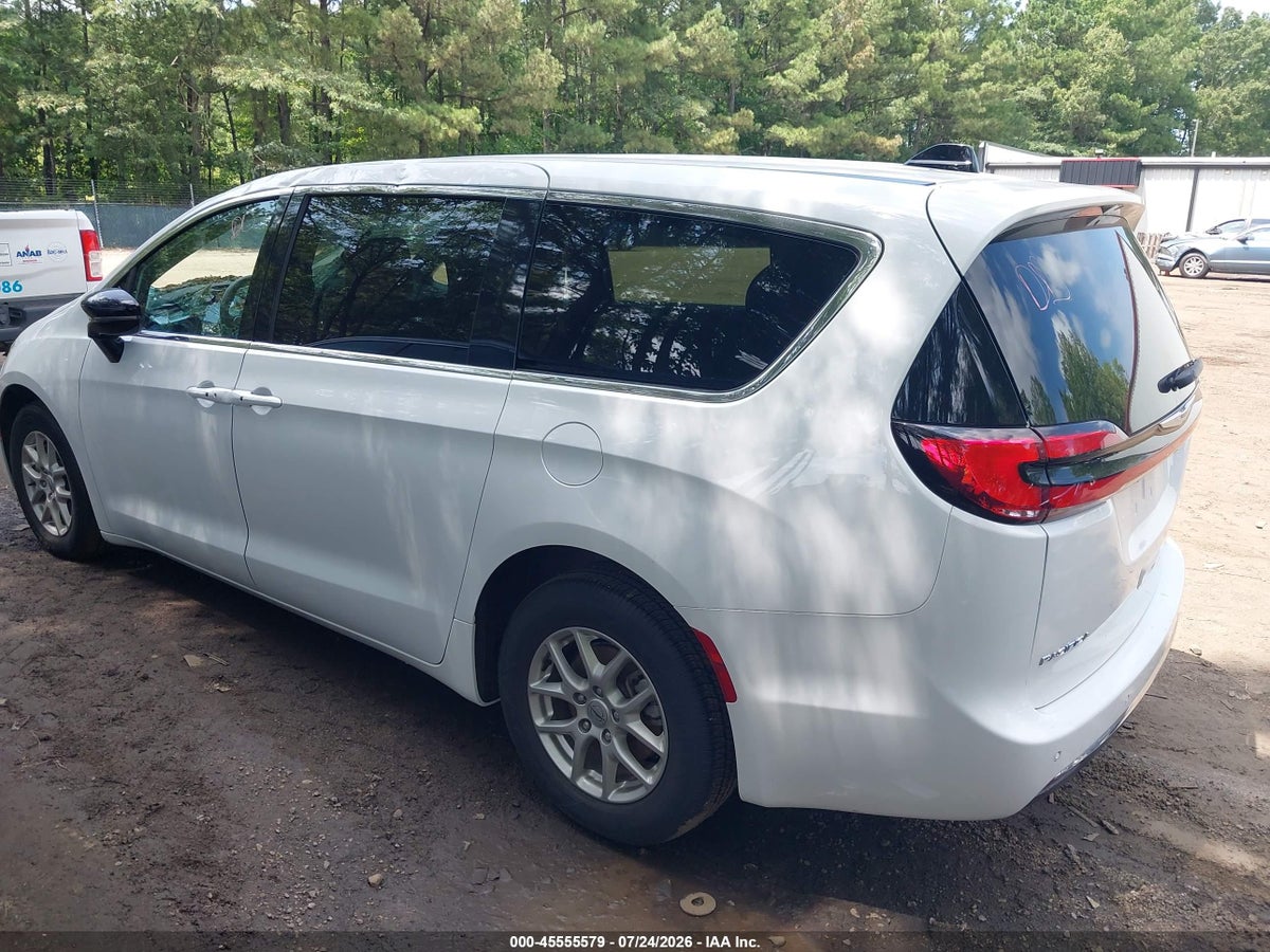 2025 CHRYSLER PACIFICA SELECT — снимка 3