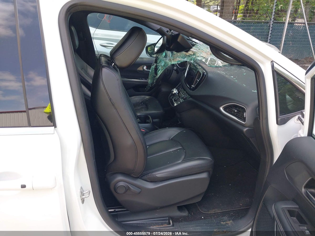 2025 CHRYSLER PACIFICA SELECT — снимка 5