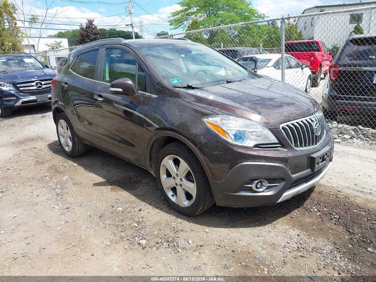 2015 BUICK ENCORE CONVENIENCE