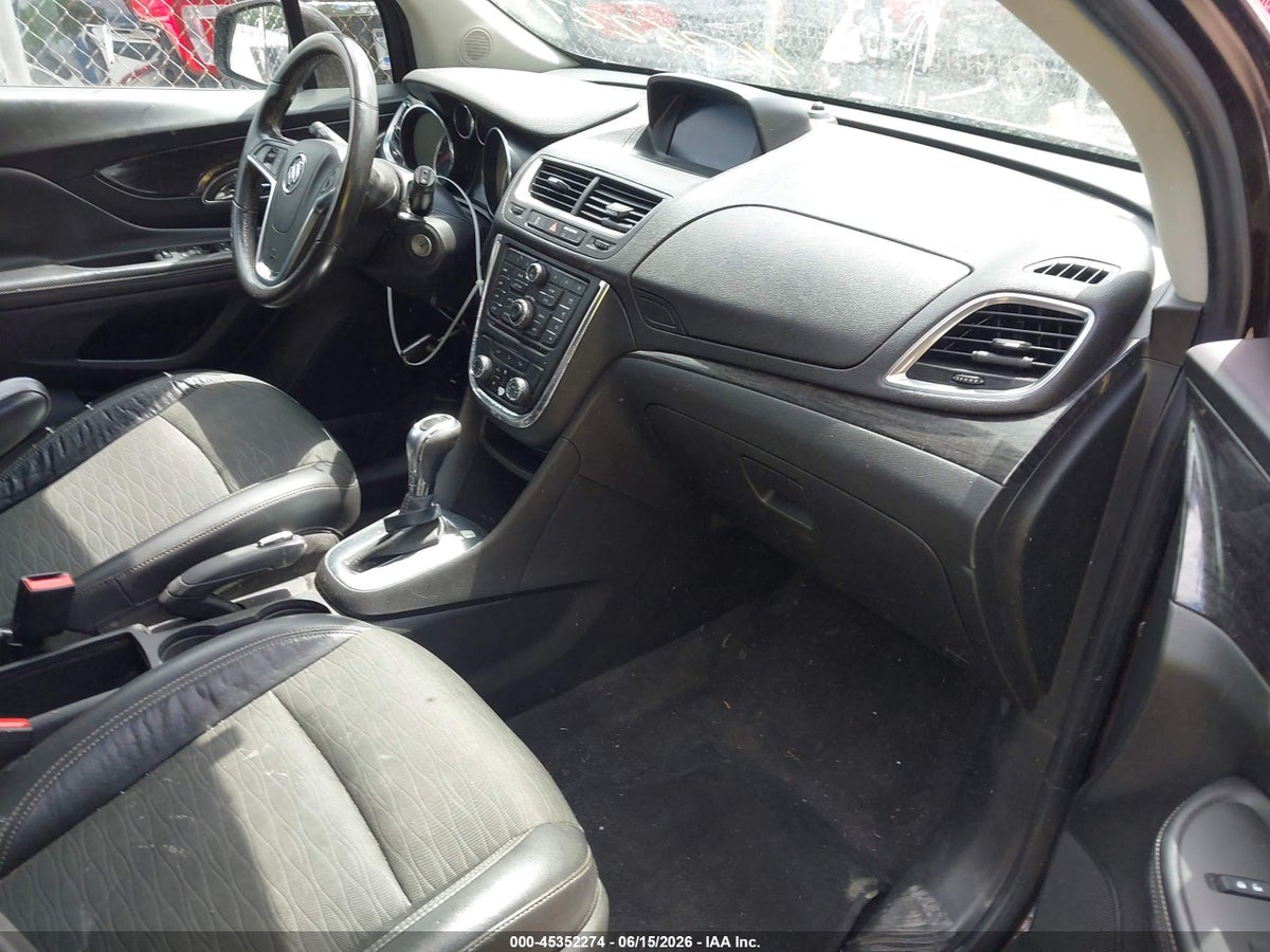 2015 BUICK ENCORE CONVENIENCE — снимка 5