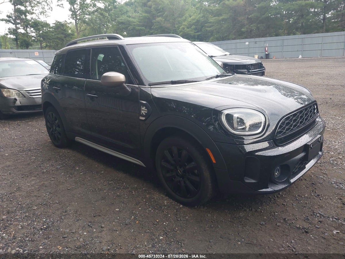 2024 MINI COUNTRYMAN COOPER S