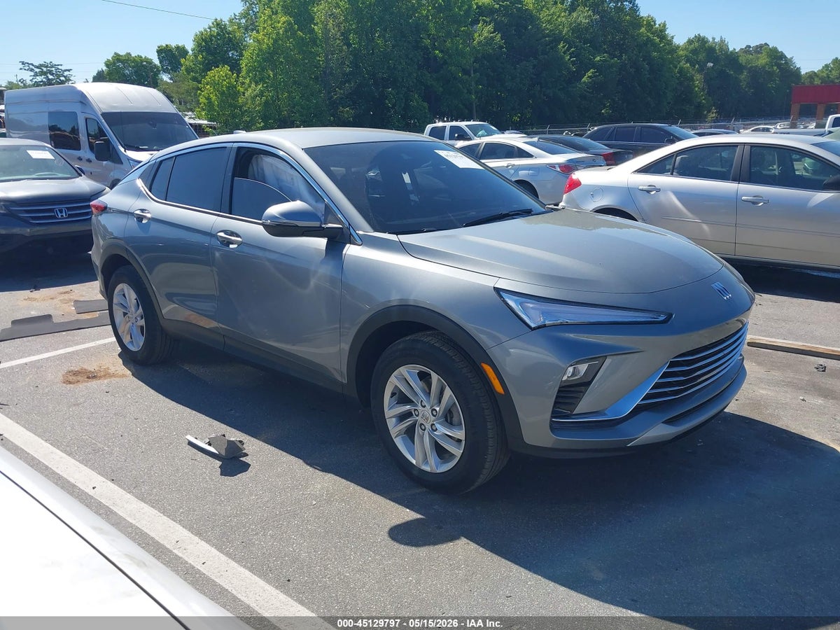 2026 BUICK ENVISTA PREFERRED FWD