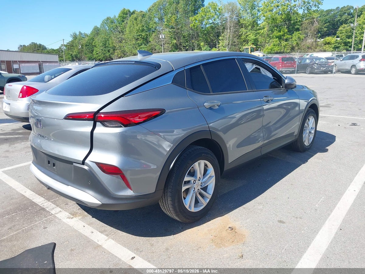 2026 BUICK ENVISTA PREFERRED FWD — снимка 4