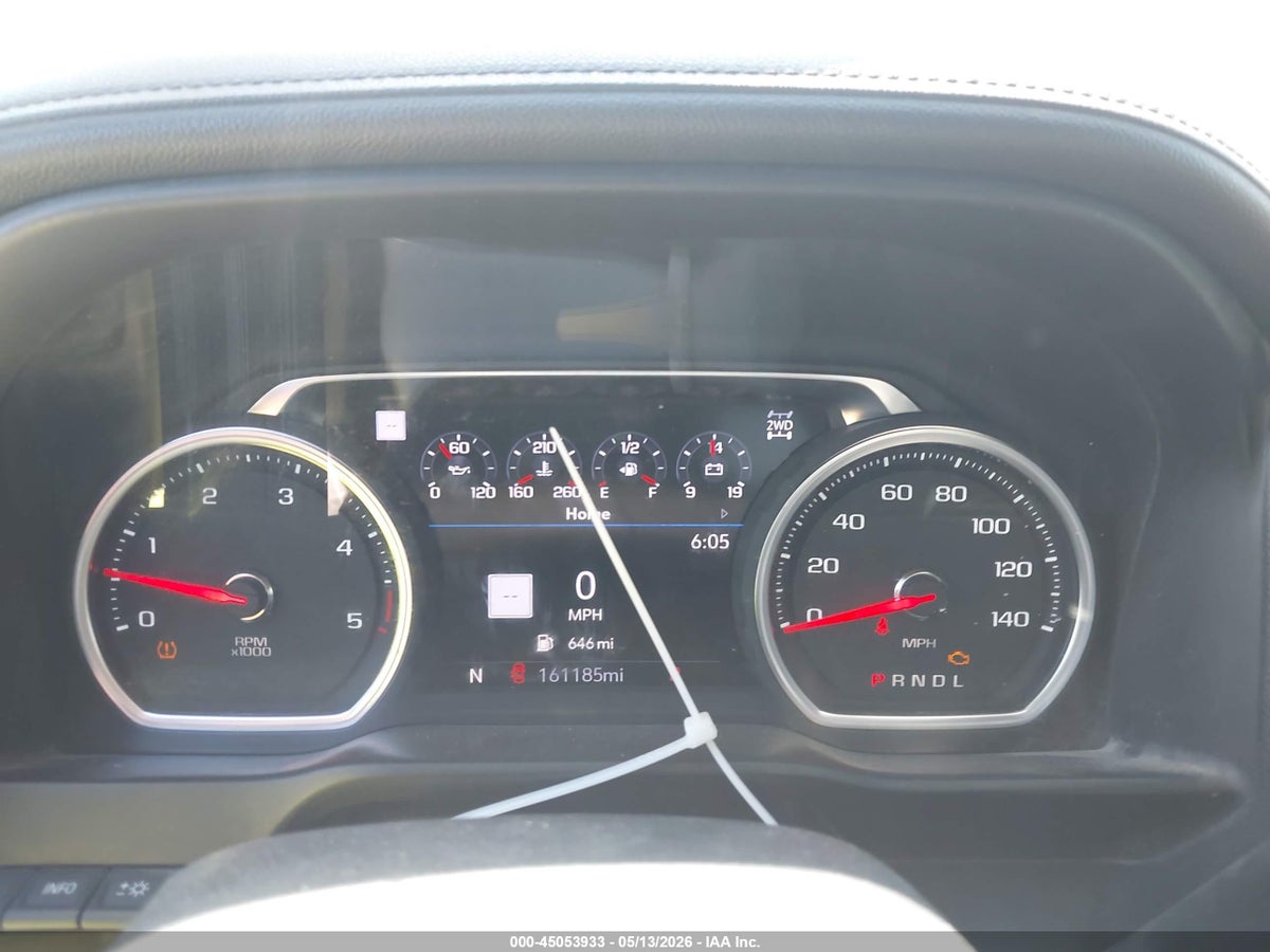 2020 CHEVROLET SILVERADO 3500HD 4WD LONG BED LTZ — снимка 5