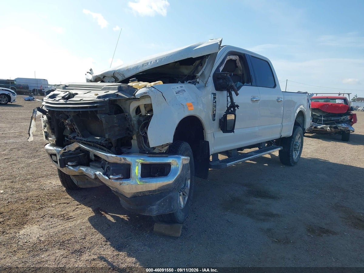 2017 FORD F-250 XLT — снимка 2
