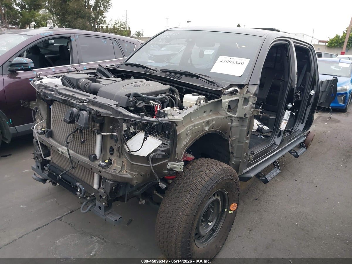 2023 TOYOTA TACOMA TRD PRO — снимка 2