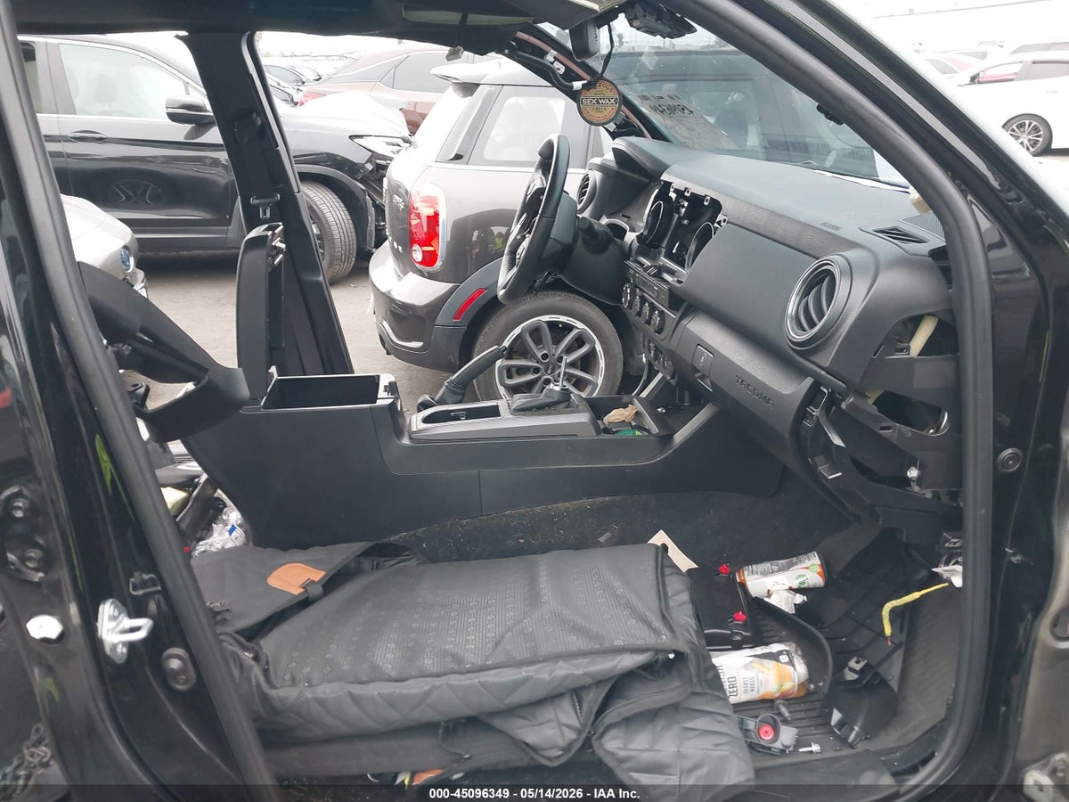 2023 TOYOTA TACOMA TRD PRO — снимка 5