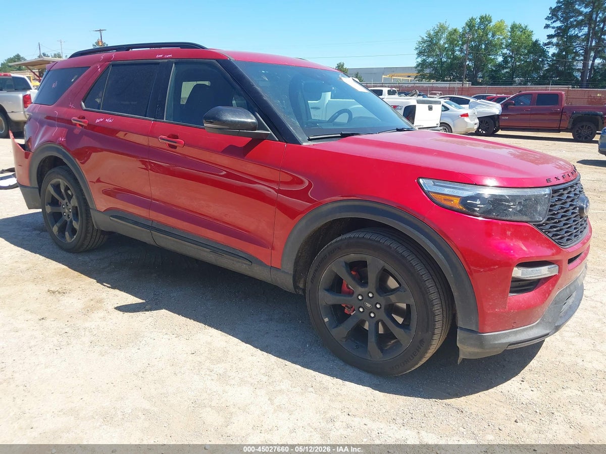 2023 FORD EXPLORER ST