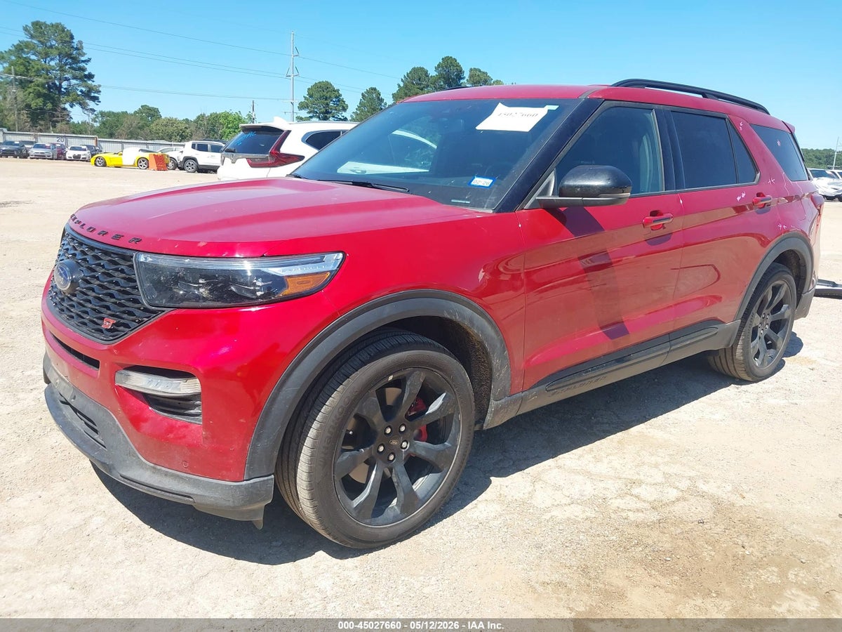 2023 FORD EXPLORER ST — снимка 2