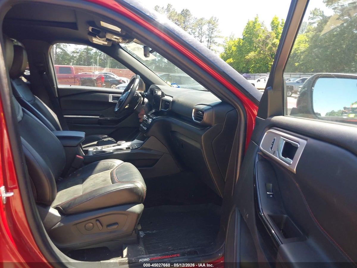2023 FORD EXPLORER ST — снимка 5