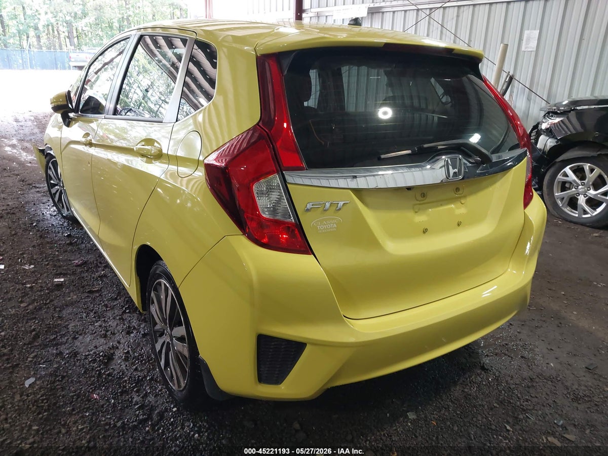 2016 HONDA FIT EX — снимка 3