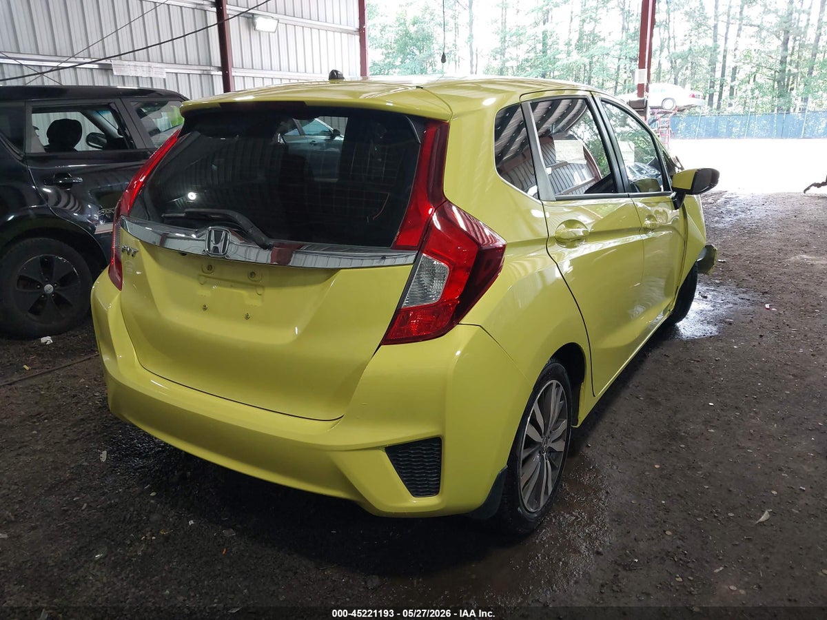 2016 HONDA FIT EX — снимка 4