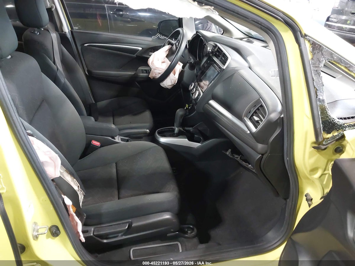 2016 HONDA FIT EX — снимка 5