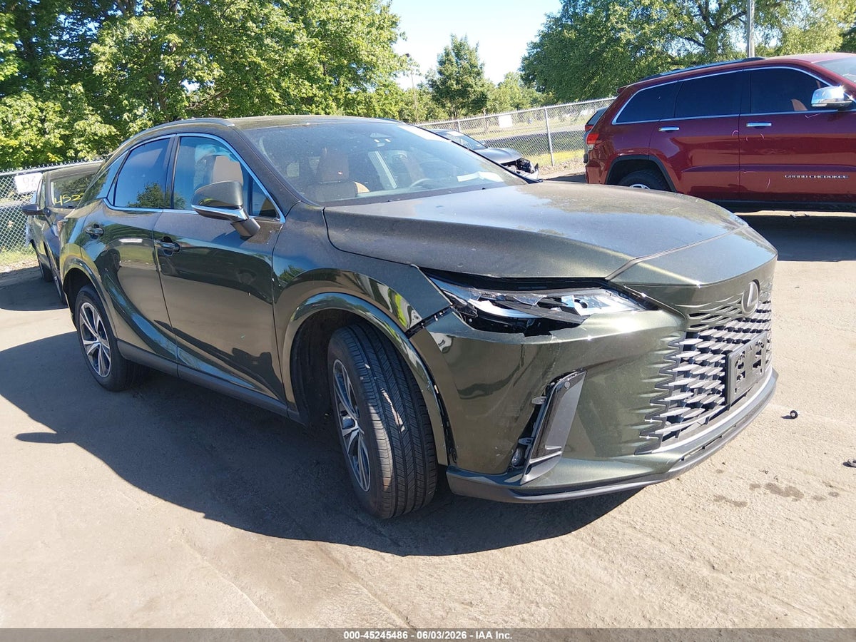 2025 LEXUS RX 350 PREMIUM