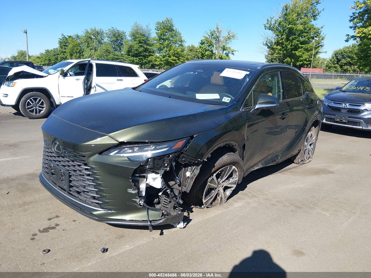 2025 LEXUS RX 350 PREMIUM — снимка 2
